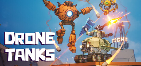Drone Tanks — Steam header