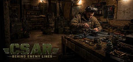 CSAR: Behind Enemy Lines