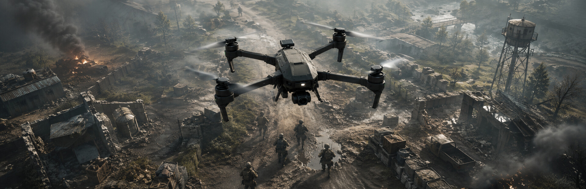 CSAR: Behind Enemy Lines