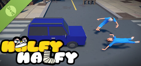 HalfyHalfy Demo