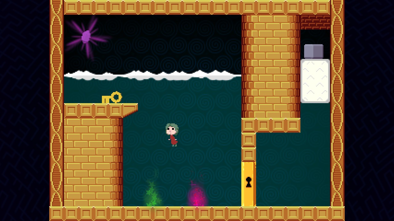 Recursed screenshot 2