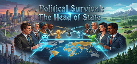 Political Survival - Head of State — Steam header