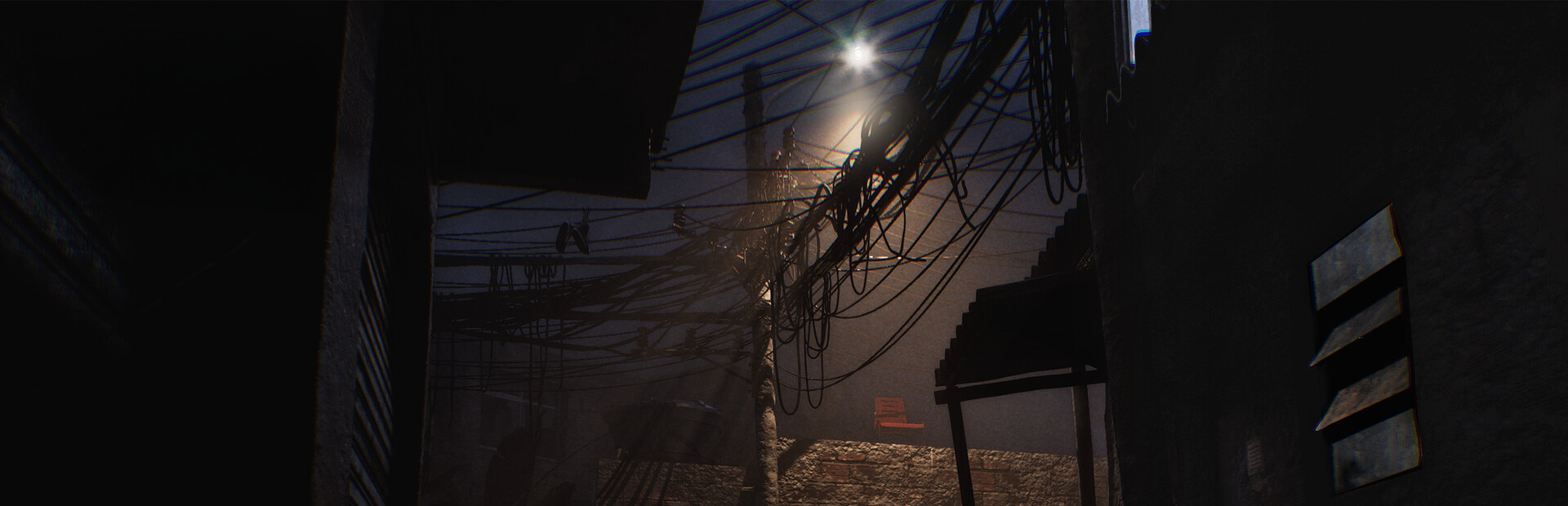 Otherside Tapes: Favela