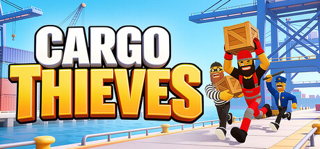 Cargo Thieves — Steam header