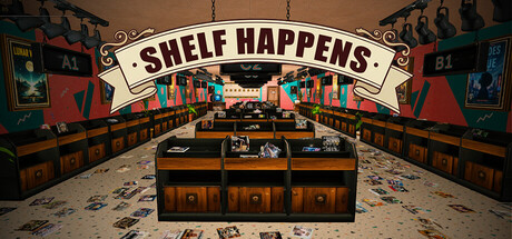 Shelf Happens