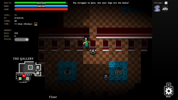 Golden Krone Hotel screenshot