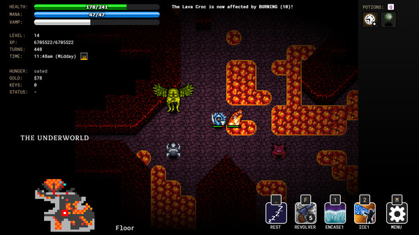 Golden Krone Hotel screenshot