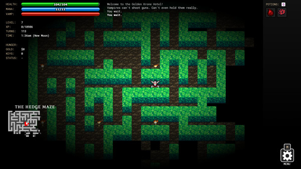 Golden Krone Hotel screenshot