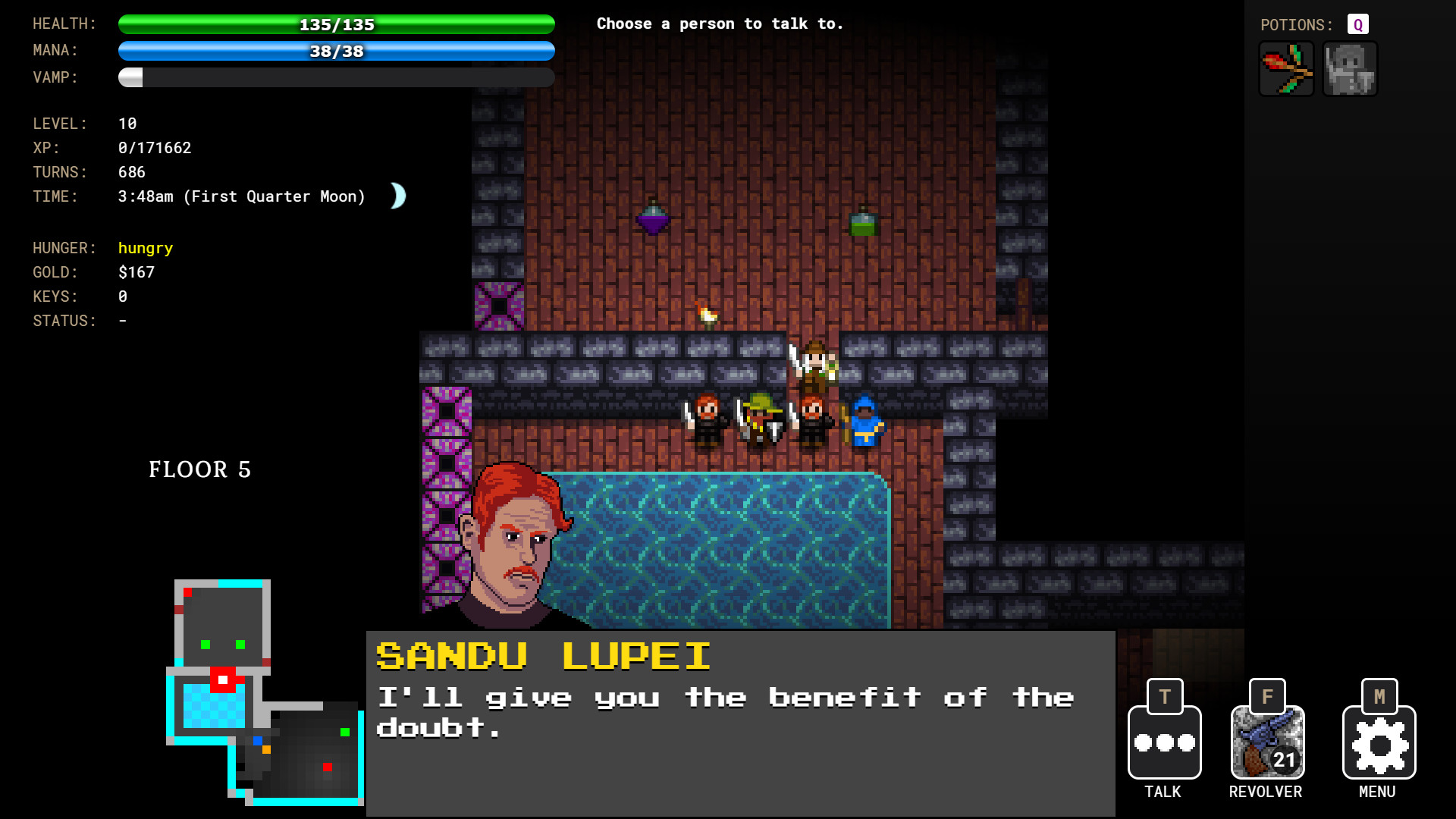Golden Krone Hotel screenshot 3