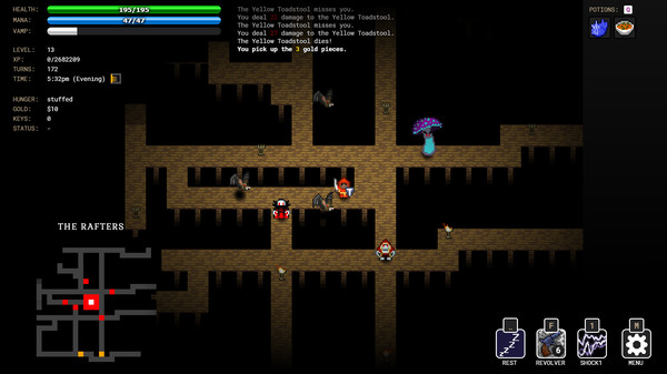 Golden Krone Hotel screenshot