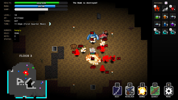 Golden Krone Hotel screenshot