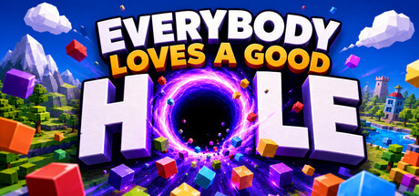 Everybody Loves a Good Hole — Steam header