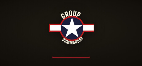 Group Commander — Steam header