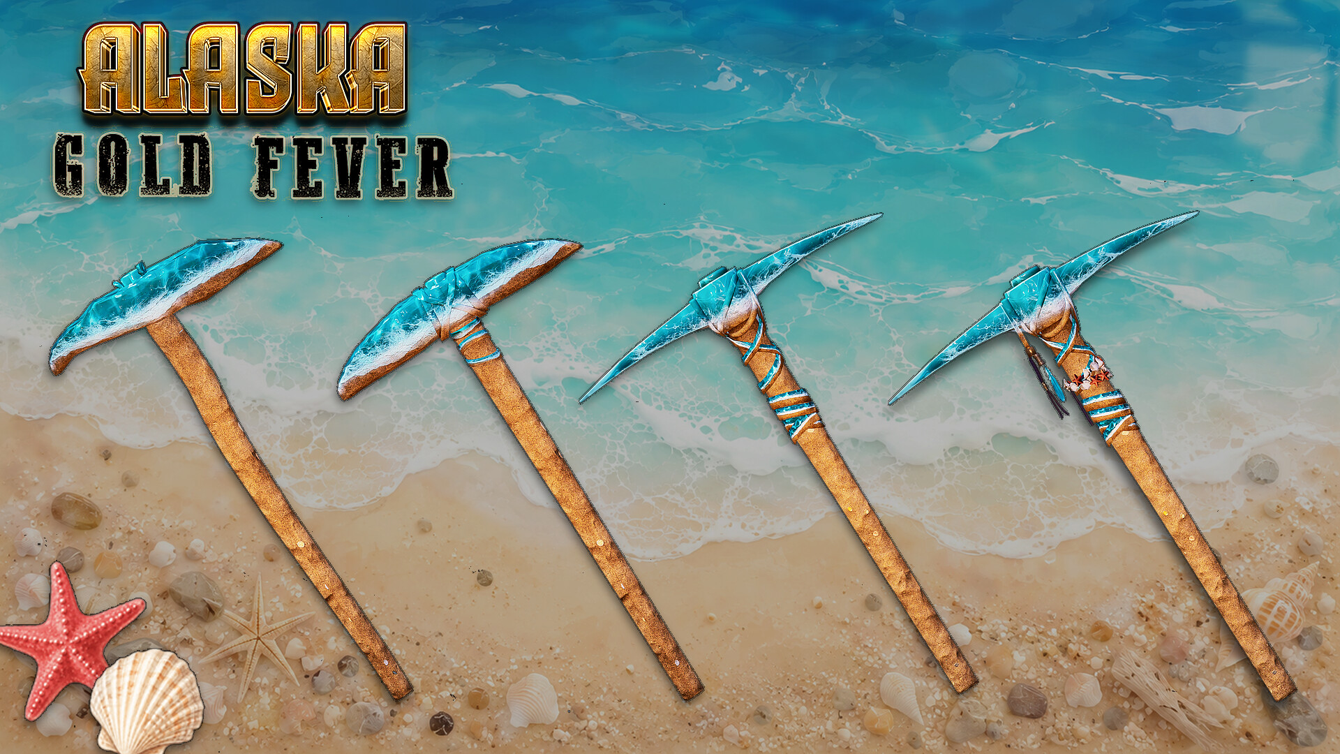 Alaska Gold Fever DLC - Summer Skins - image 2