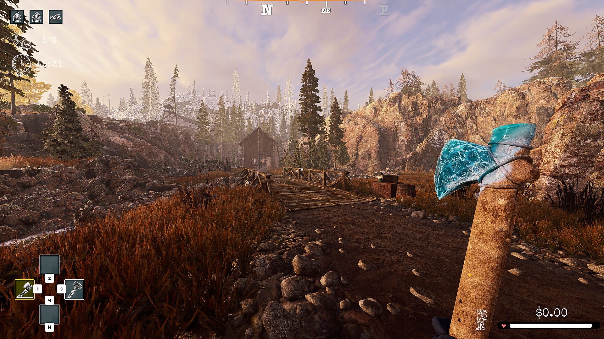 Alaska Gold Fever DLC - Summer Skins - image 5
