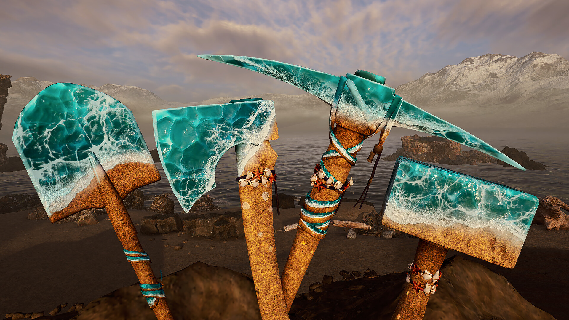 Alaska Gold Fever DLC - Summer Skins - image 4