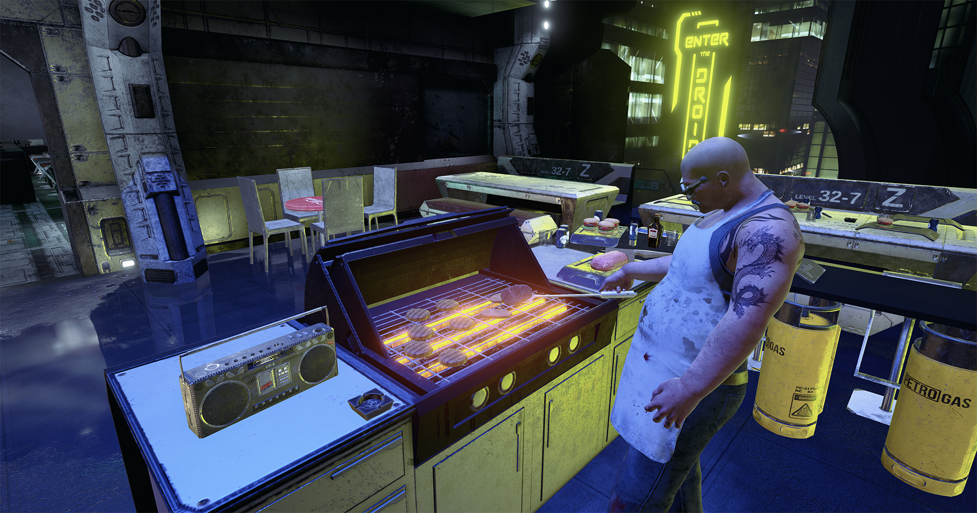 Quanero screenshot 8