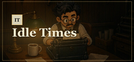 Idle Times — Steam header