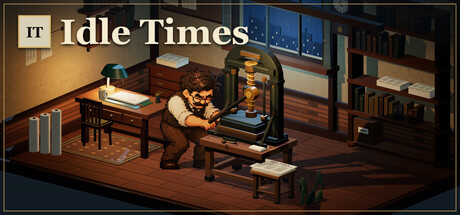 Idle Times — Steam header