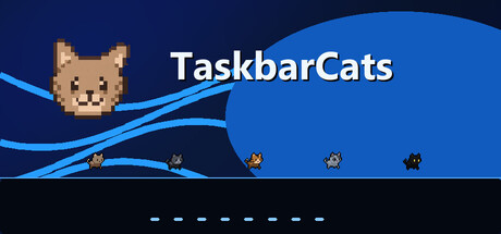 Taskbar Cats