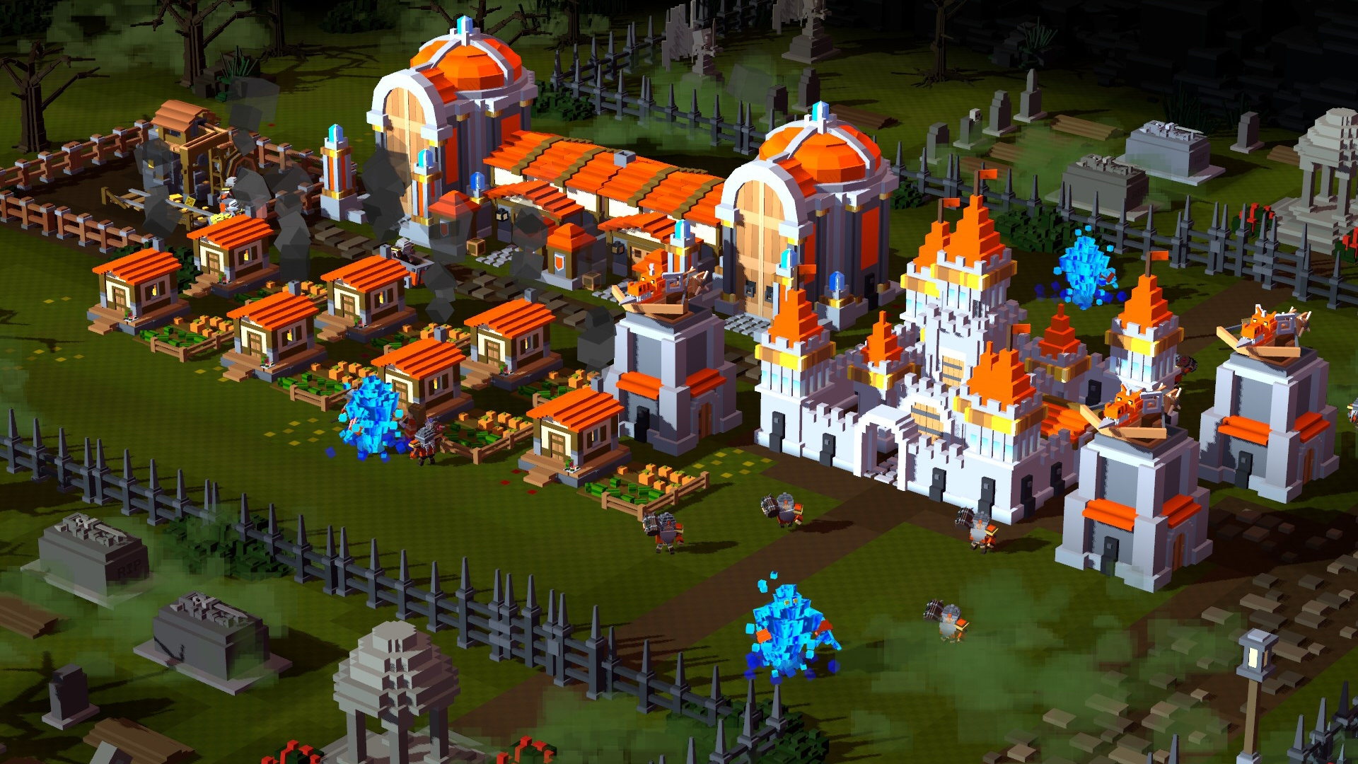 8-Bit Hordes screenshot 16