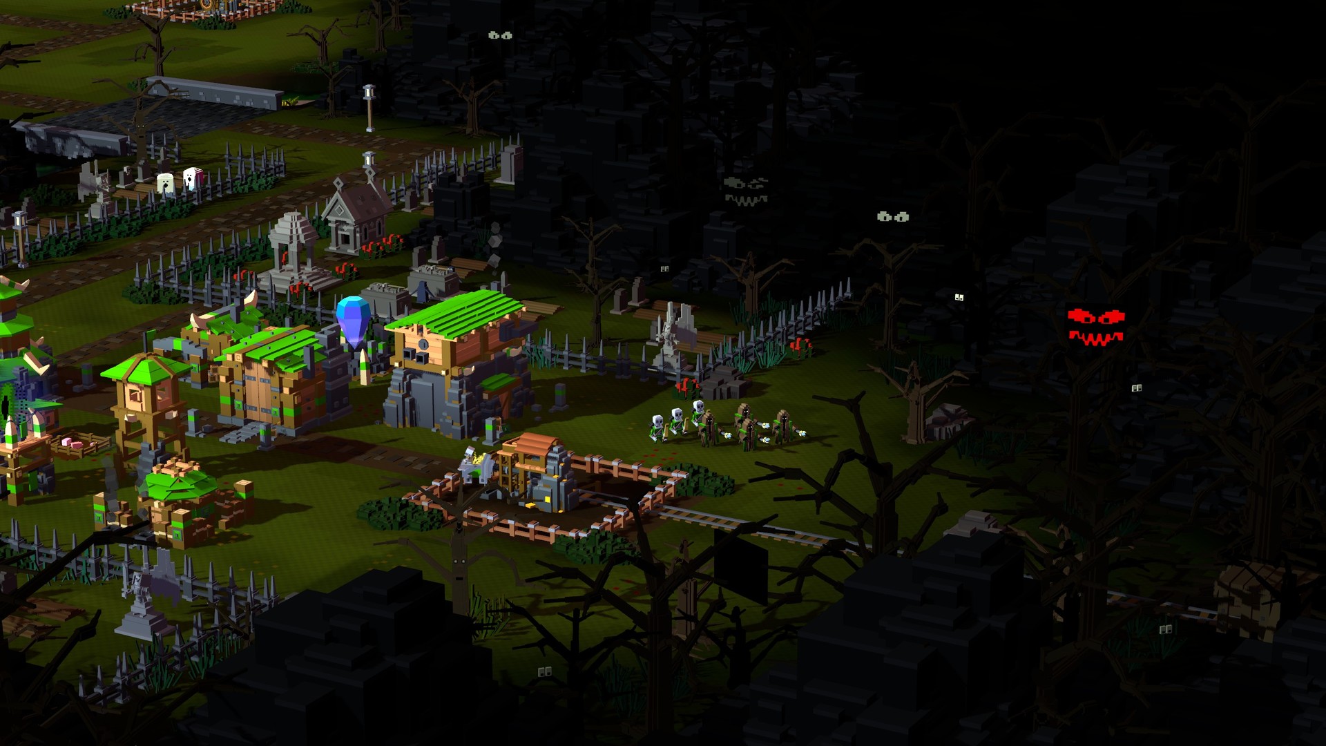 8-Bit Hordes, screenshot 5 of 12