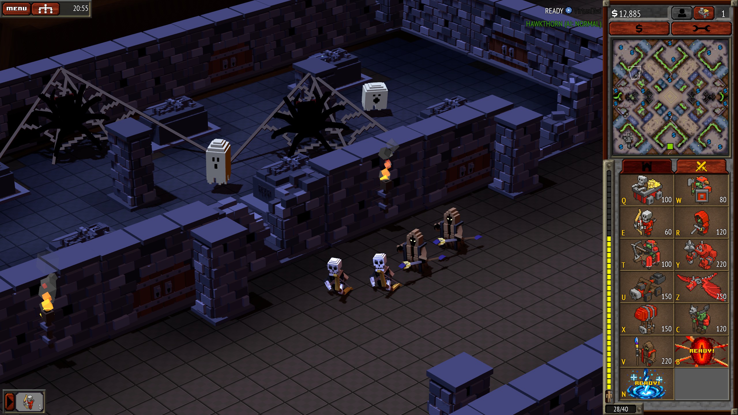 8-Bit Hordes screenshot 6