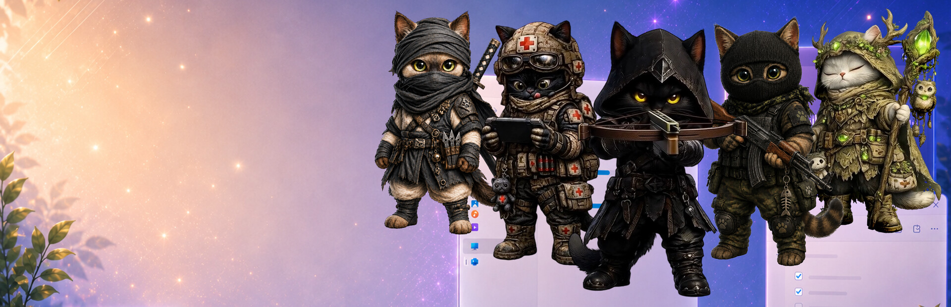 PawTop Cats