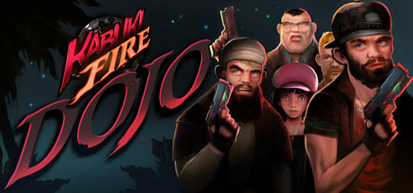 KABUKI FIRE: DOJO — Steam header