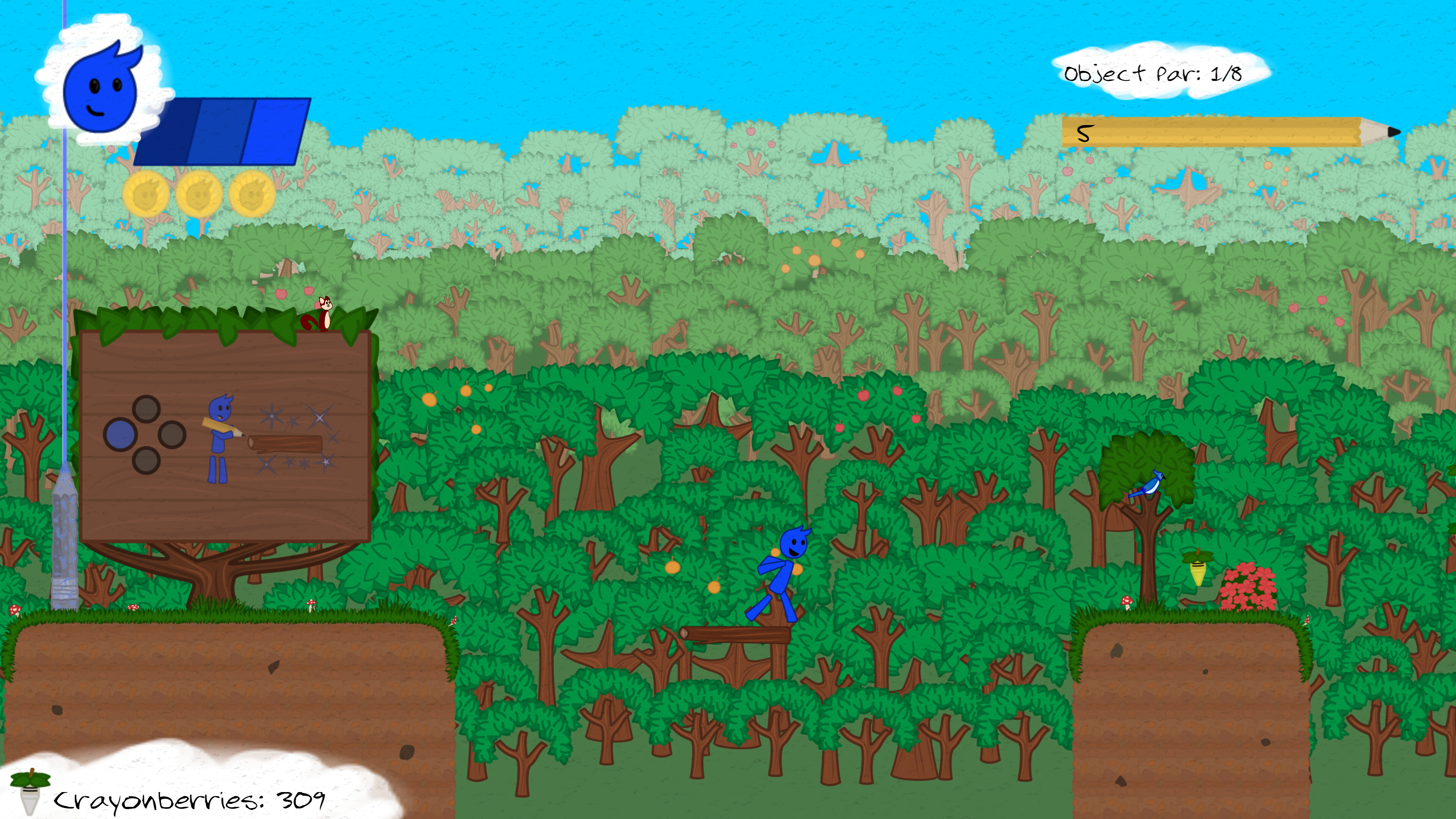 Super Sketch Bob screenshot 1