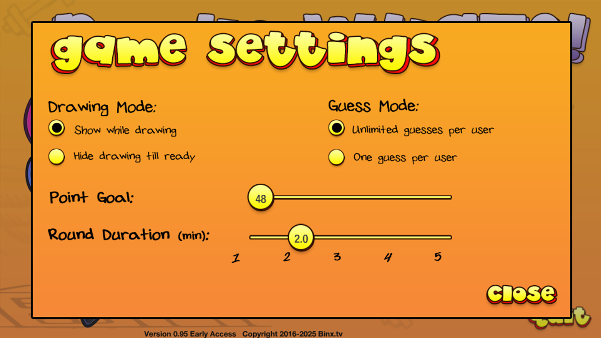 Doodle WHAT?! screenshot 10