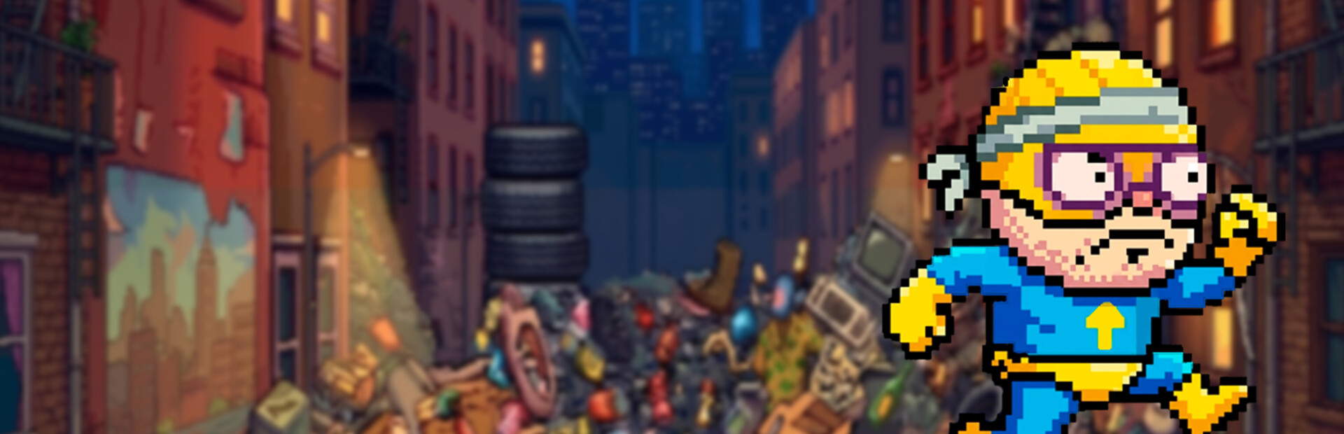 Scrap ascent