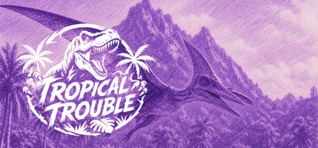 Tropical Trouble — Steam header