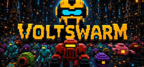 Voltswarm banner
