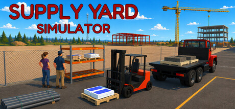 Supply Yard Simulator banner