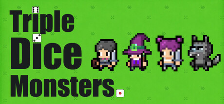 Triple Dice Monsters