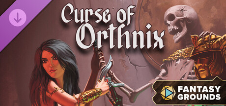 Fantasy Grounds - Curse of Orthnix