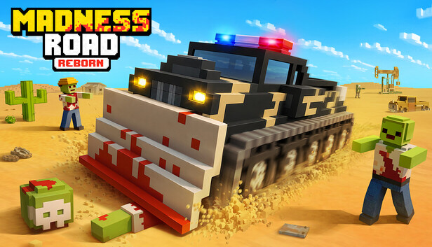 Madness Road: Reborn