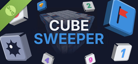 Cube Sweeper: 3D Minesweeper Demo
