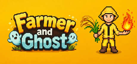 Farmer and Ghost — Steam header