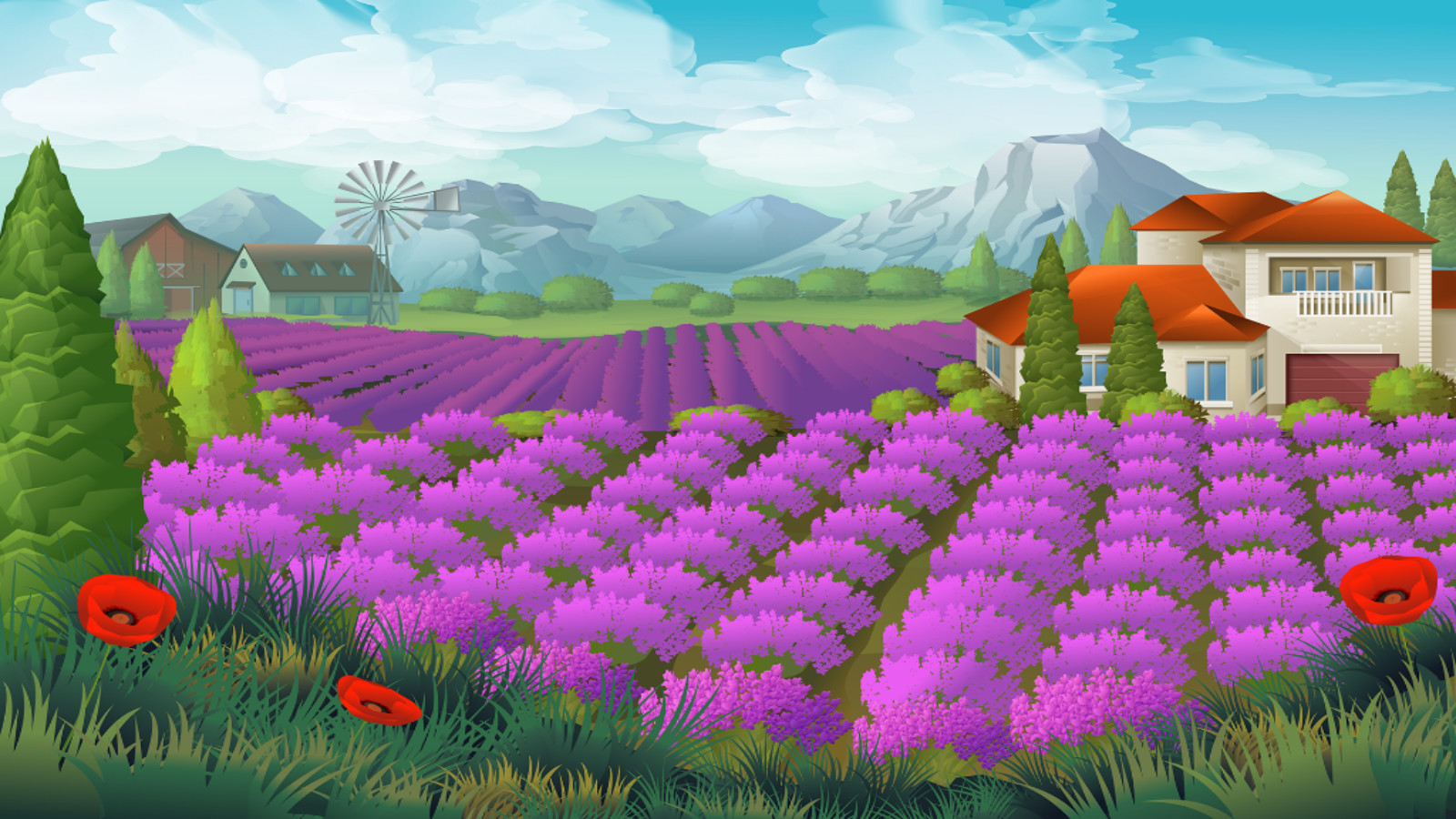 Barnyard Mahjong 3 screenshot 4