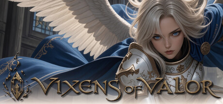 Vixens of Valor