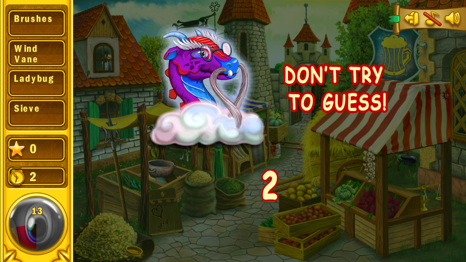 The Hidden Dragon screenshot 11