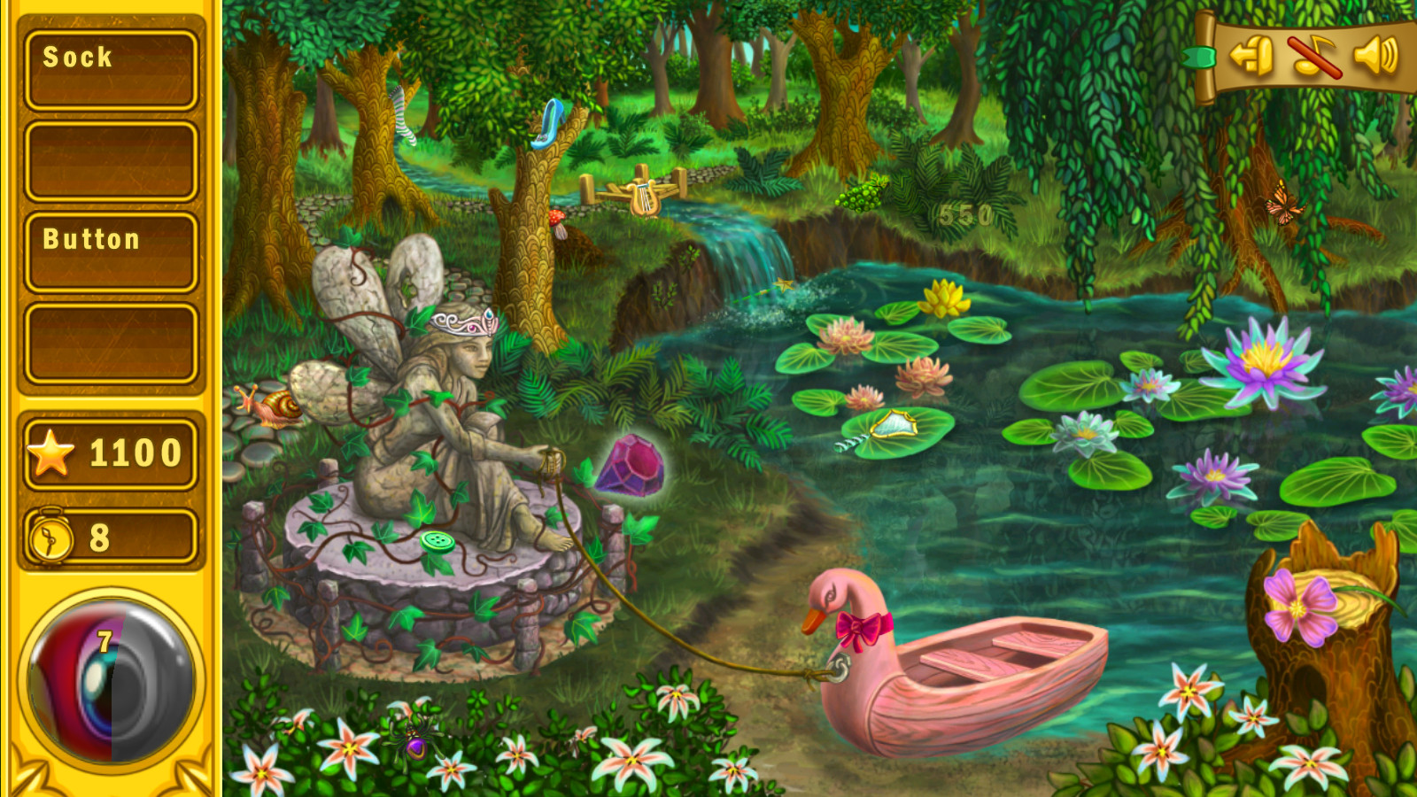 The Hidden Dragon screenshot 3