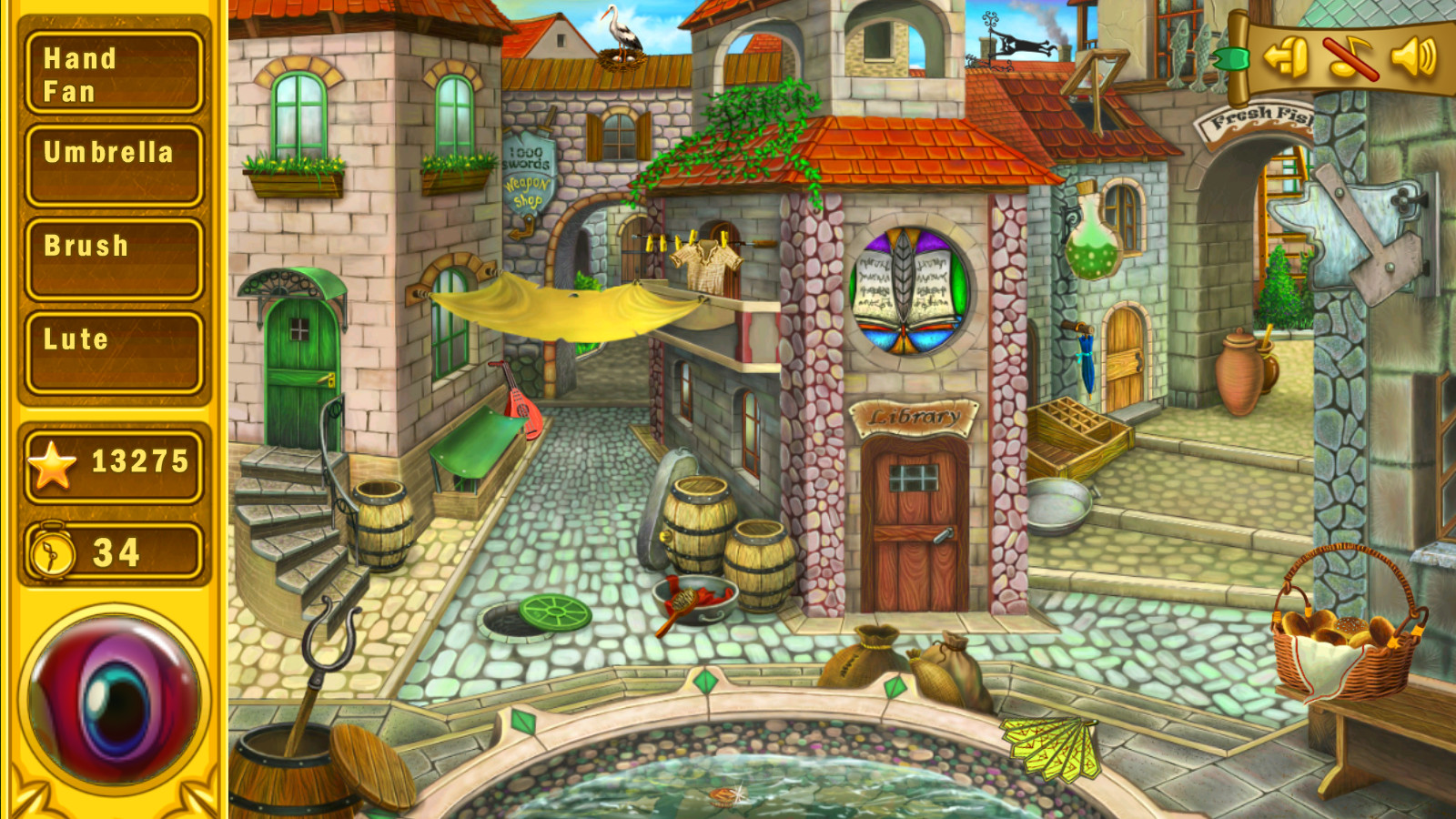 The Hidden Dragon screenshot 10