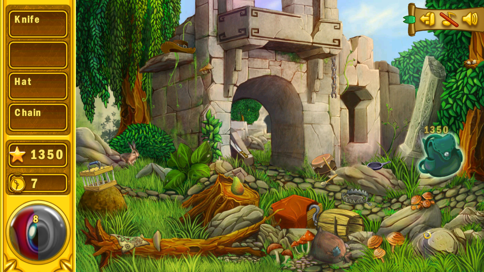 The Hidden Dragon screenshot 4