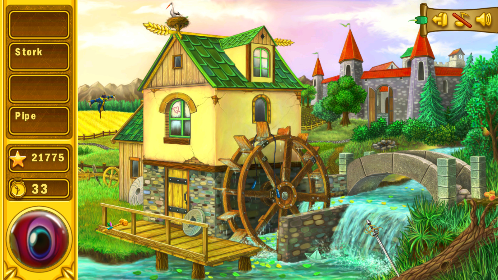 The Hidden Dragon screenshot 2