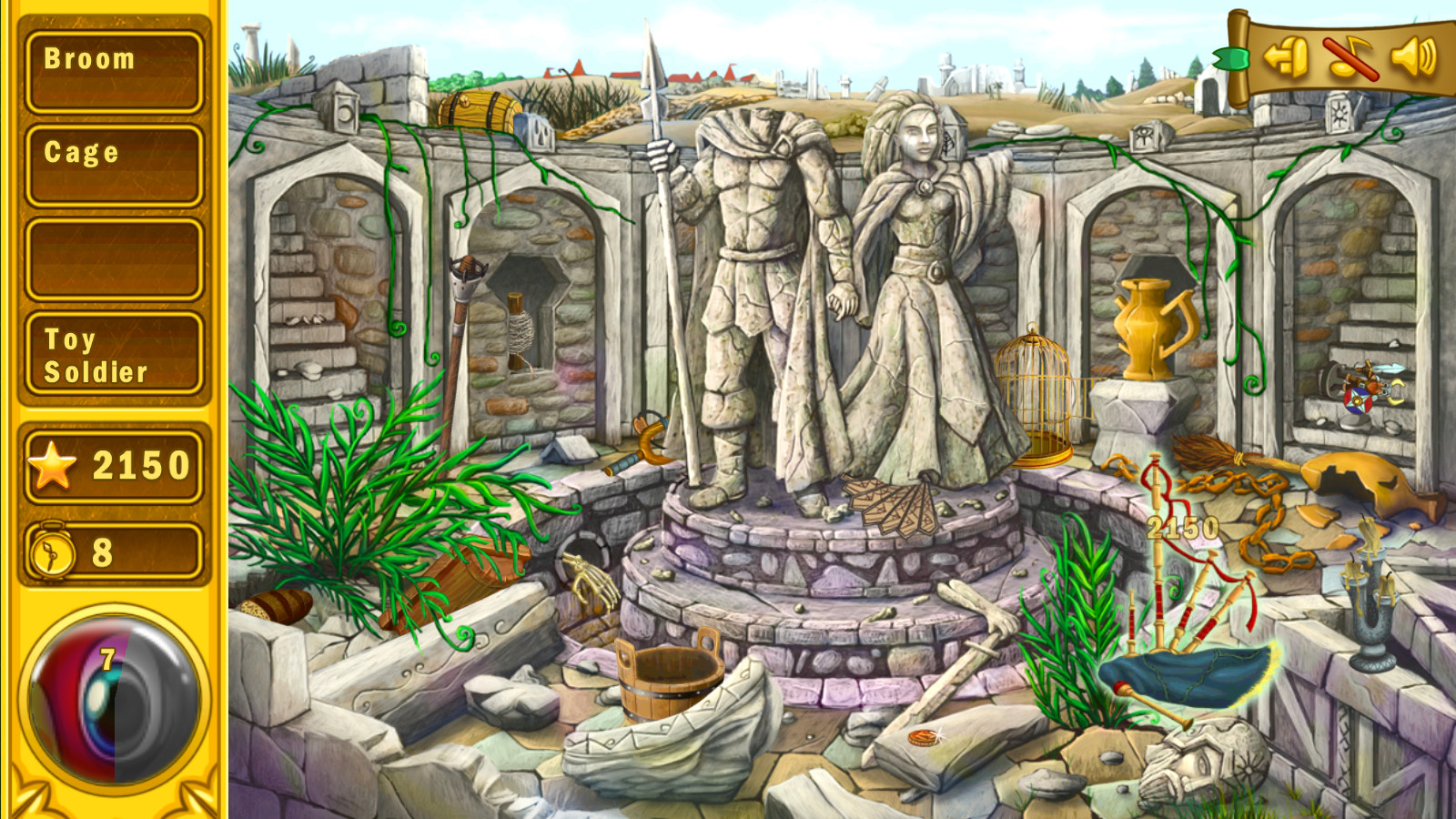 The Hidden Dragon screenshot 8