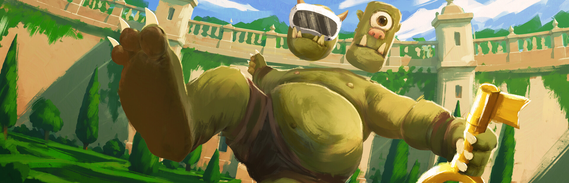 It's All Ogre