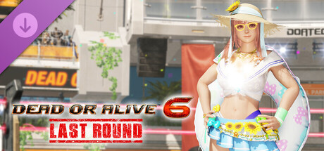 DOA6LR Honoka Secret Sunflower: Sweet Blueberry